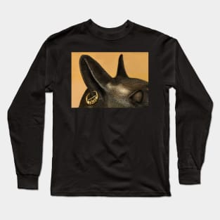 Cat ear Long Sleeve T-Shirt